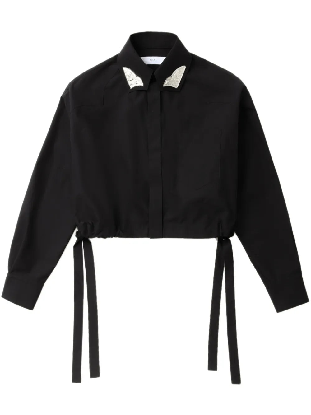 Cropped Shirt