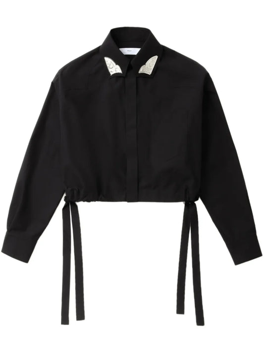Cropped Shirt