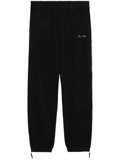 Logo-Print Track Pants