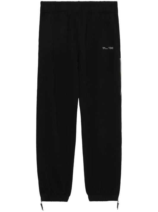 Logo-Print Track Pants