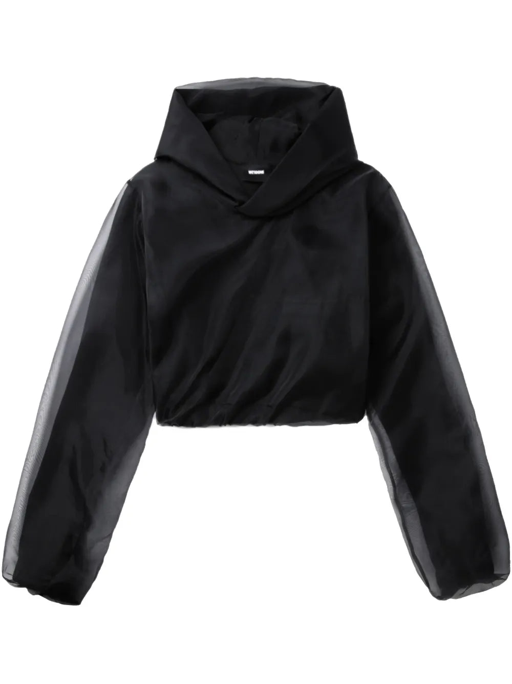 Jersey Hoodie