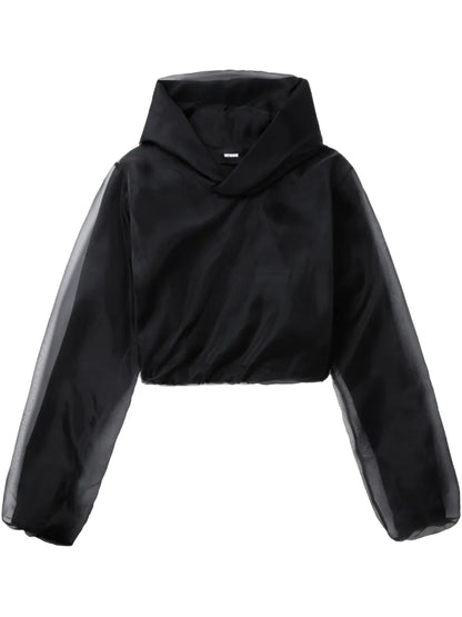Jersey Hoodie