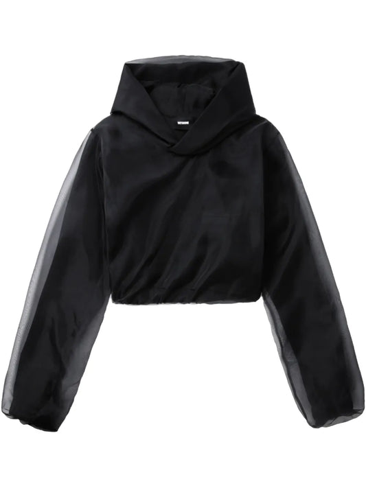 Jersey Hoodie