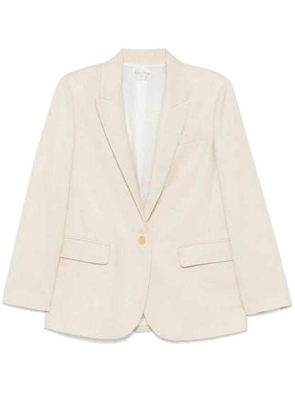 Single-Breasted Blazer