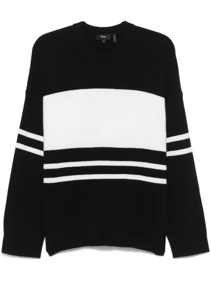 Colourblock Sweater