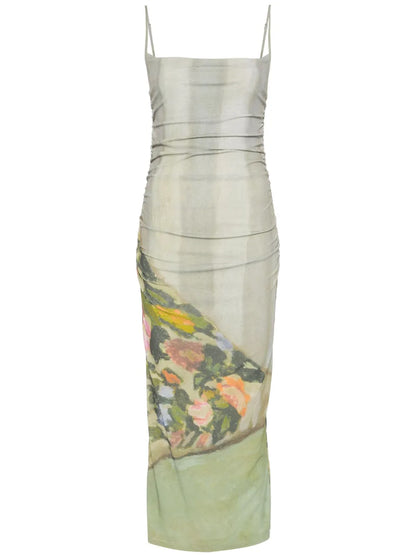 Alexa Midi Dress