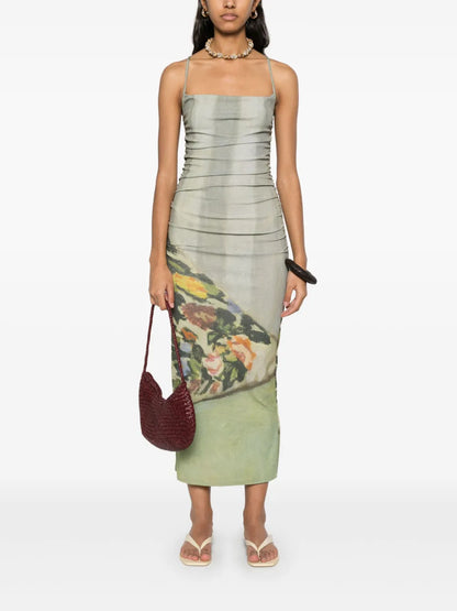 Alexa Midi Dress