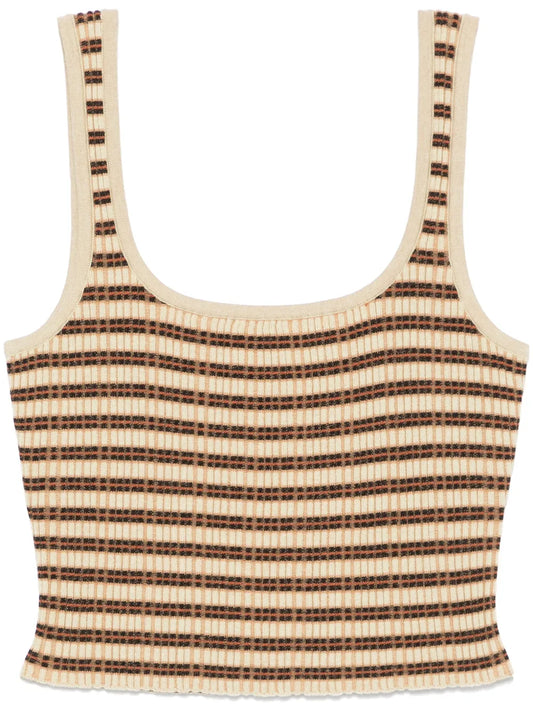 Delfine Tank Top