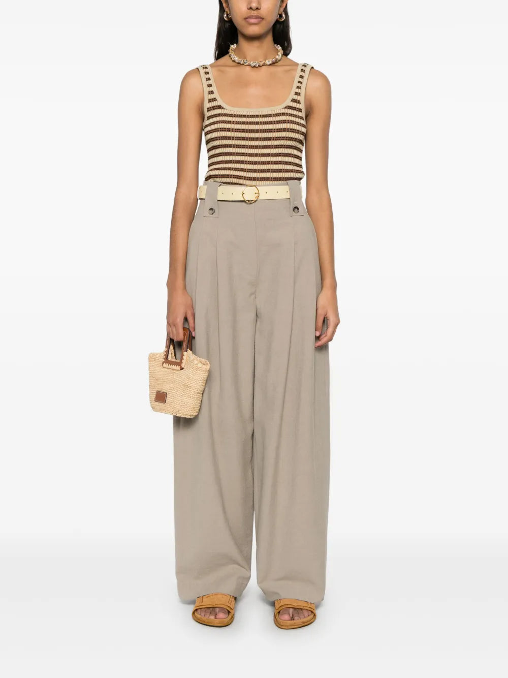 Delfine Tank Top