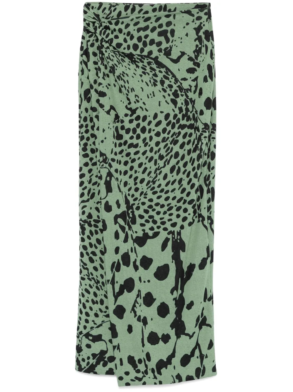 Nesse Midi Skirt