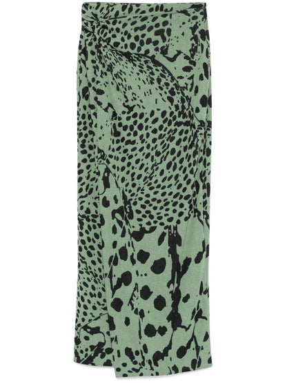 Nesse Midi Skirt