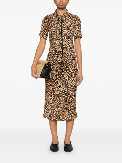 Zarina Midi Skirt