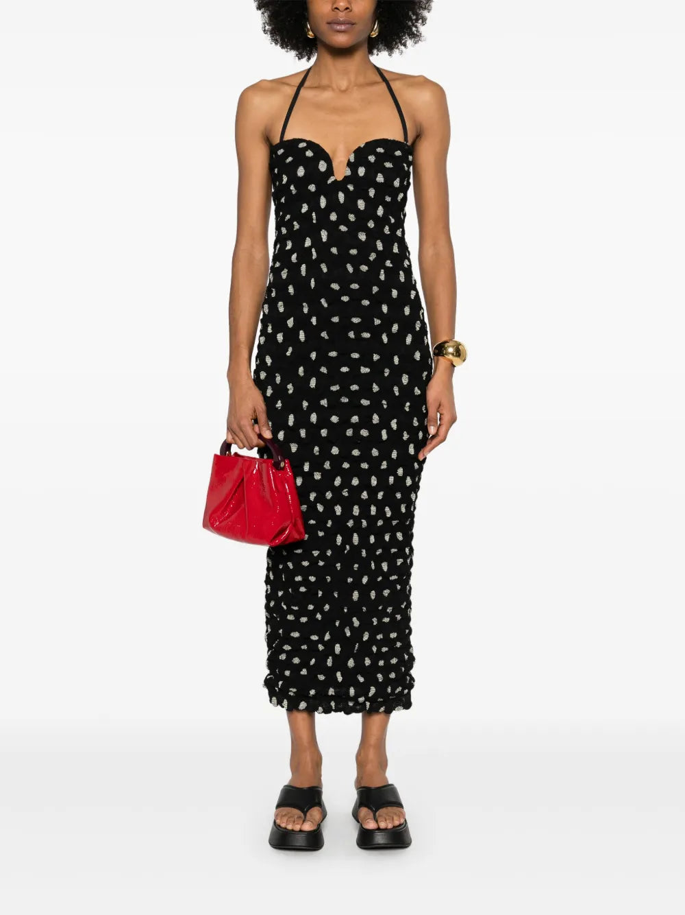 Haylen Midi Dress