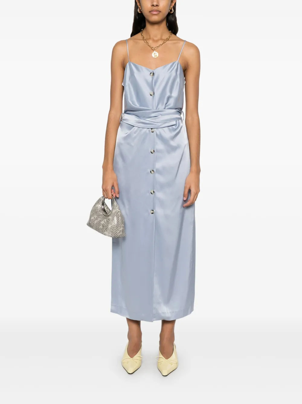 Sayan Midi Dress