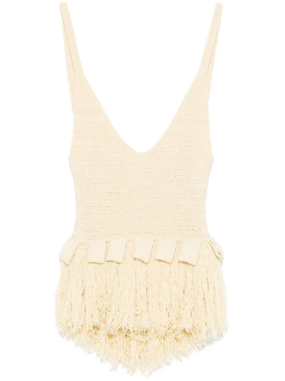 Fringed Top