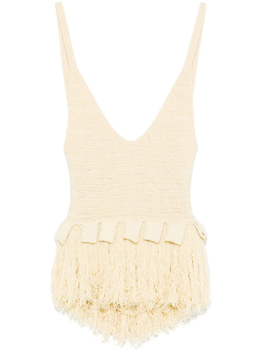 Fringed Top