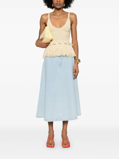Fringed Top