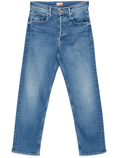 The Tomcat Ankle Jeans
