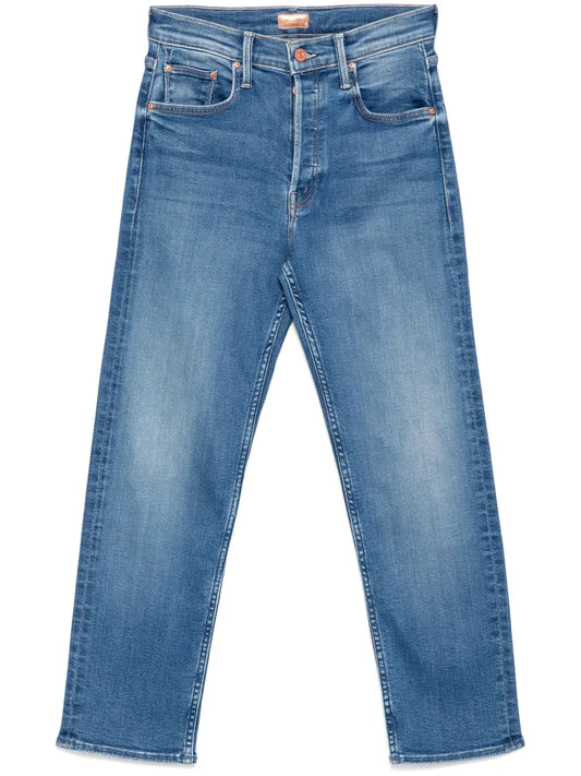 The Tomcat Ankle Jeans