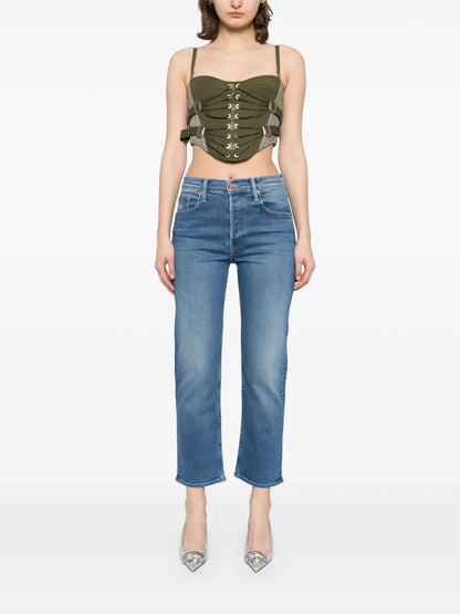 The Tomcat Ankle Jeans