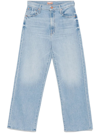 The Dodger Straight-Leg Jeans
