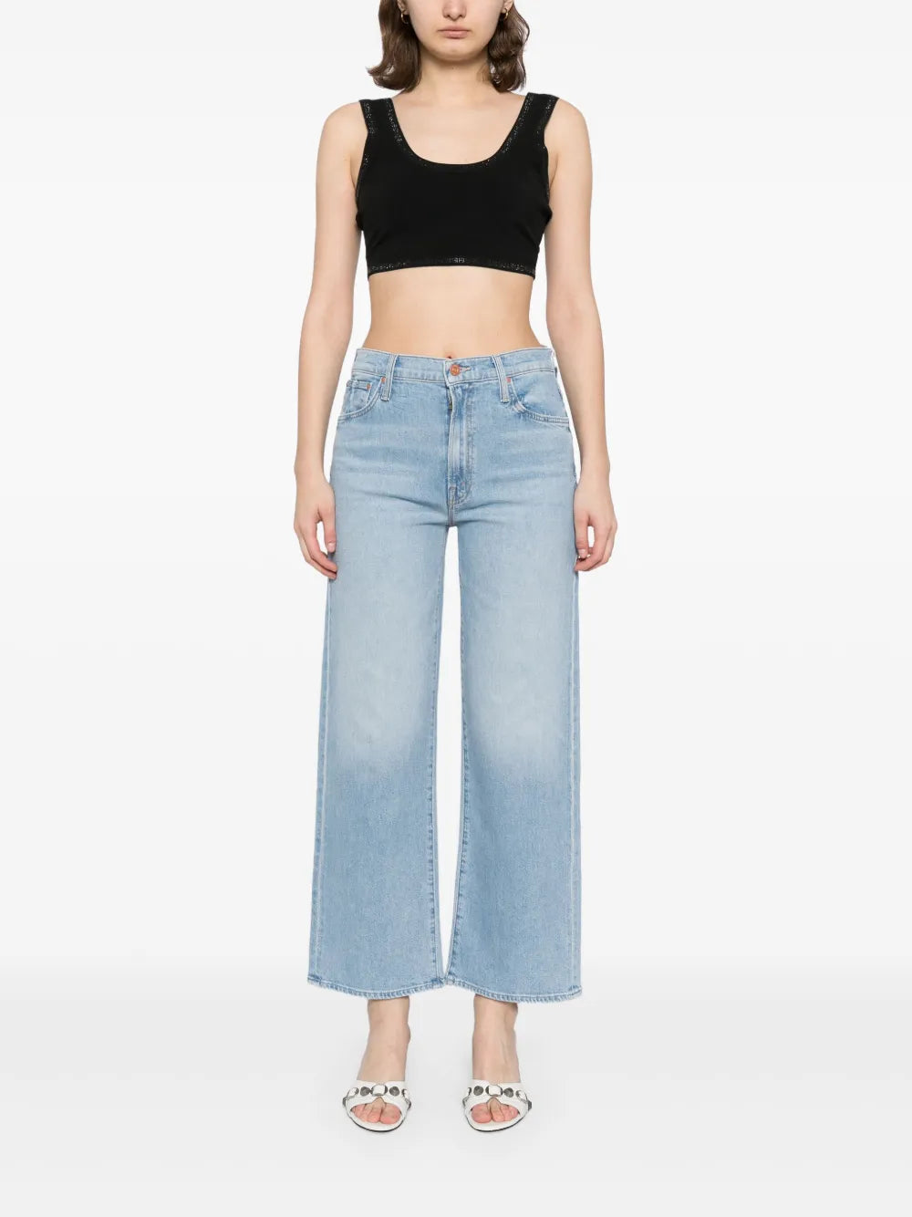The Dodger Straight-Leg Jeans