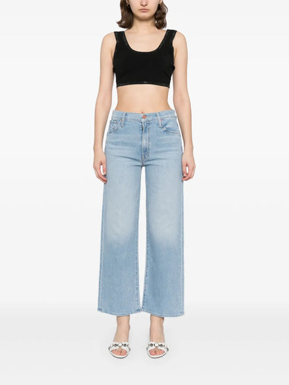 The Dodger Straight-Leg Jeans