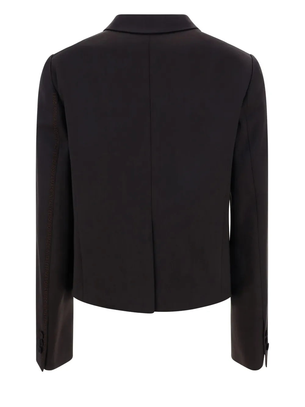Satin Blazer