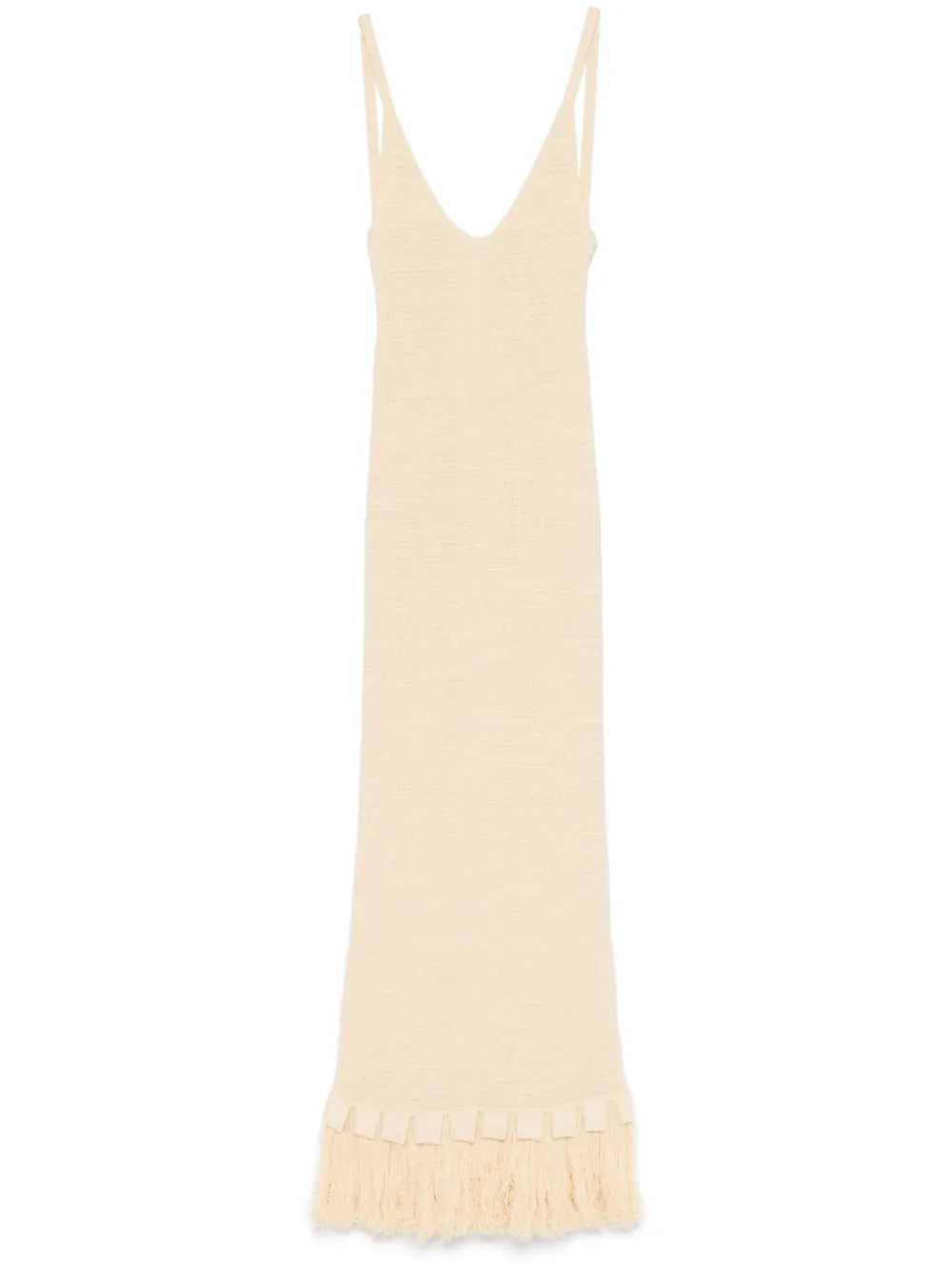 Knitted Maxi Dress