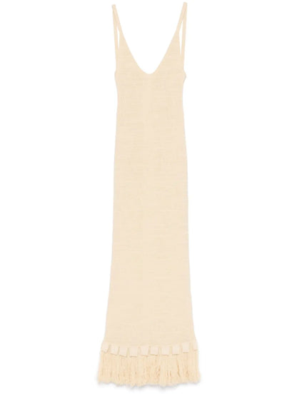 Knitted Maxi Dress