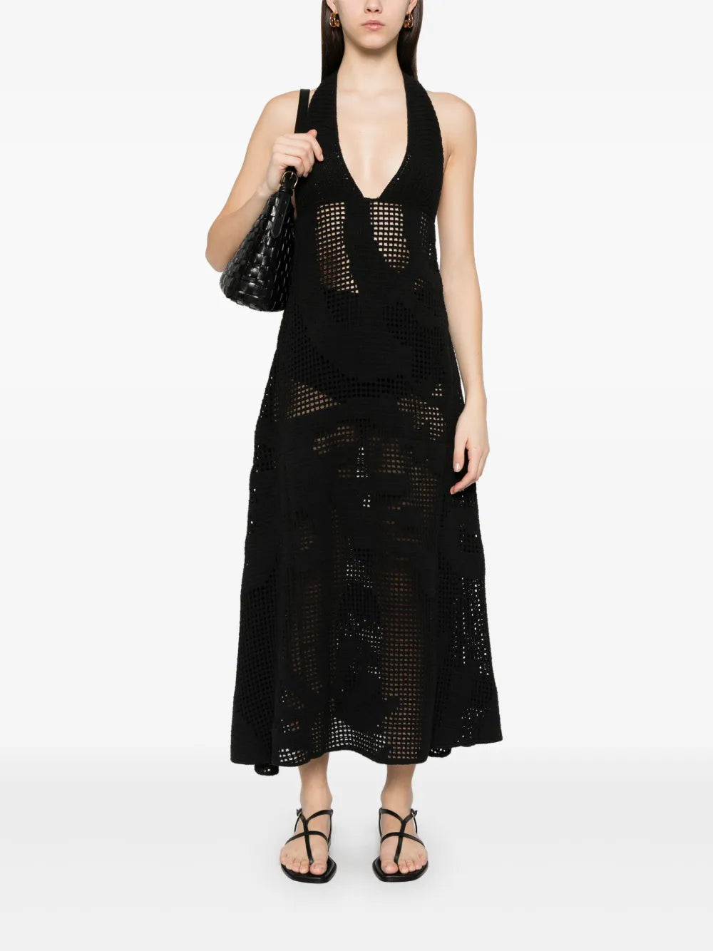 Fotini Midi Dress