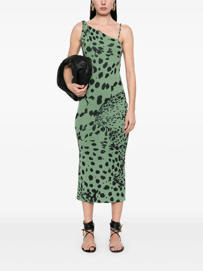Sigita Midi Dress