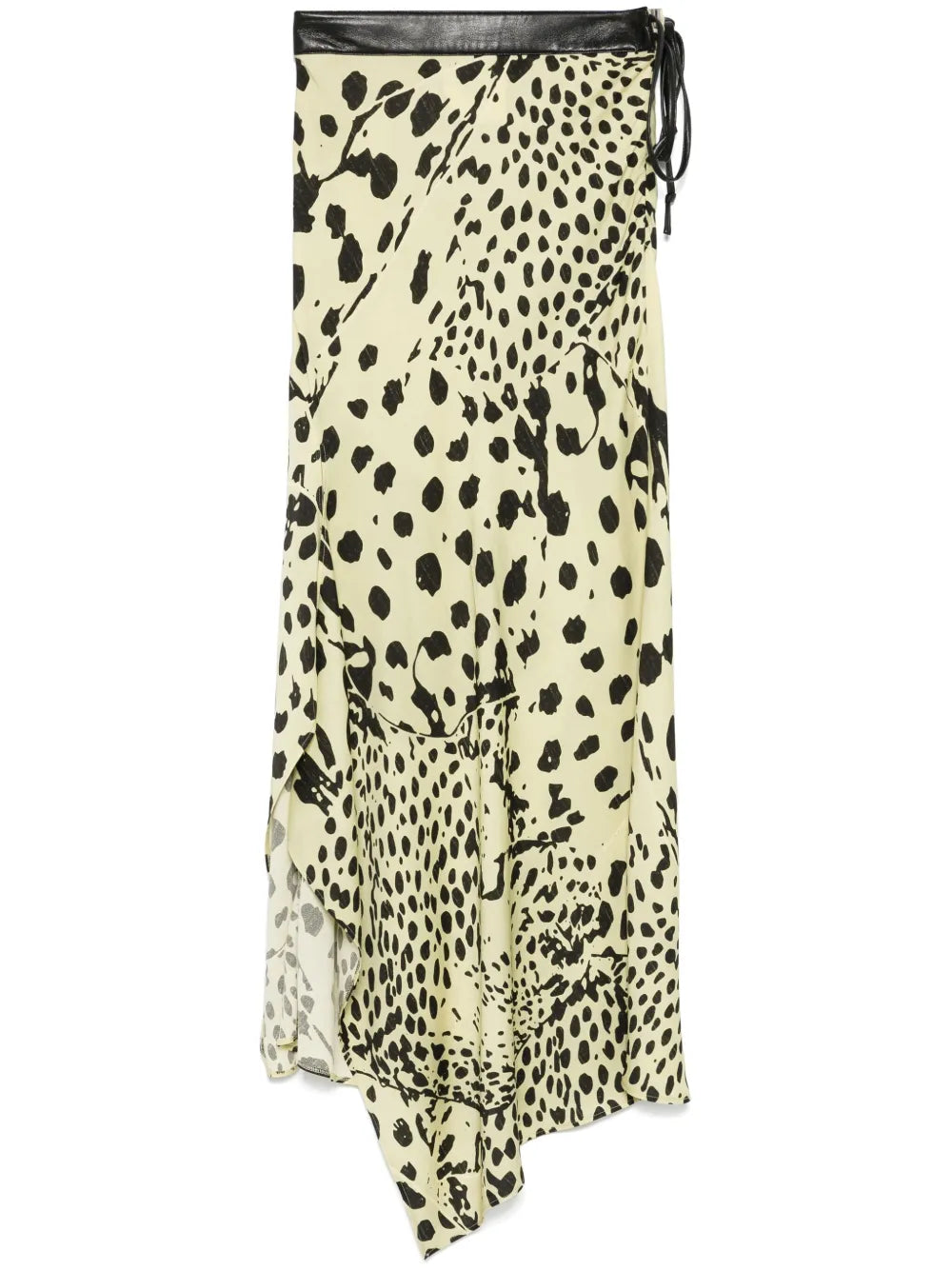 Phile Maxi Skirt