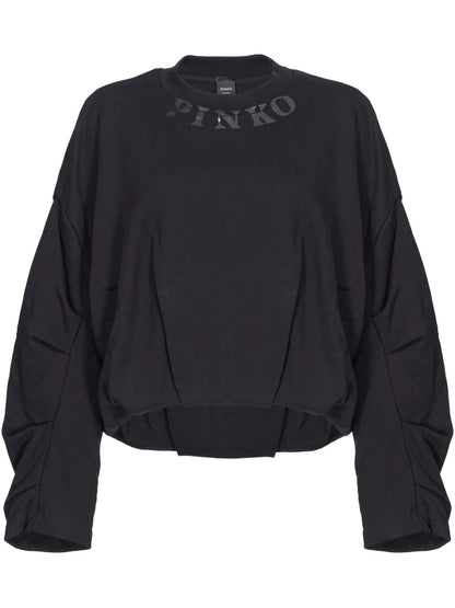 Logo-Print Sweatshirt