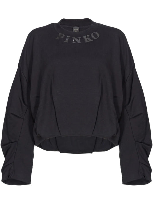 Logo-Print Sweatshirt