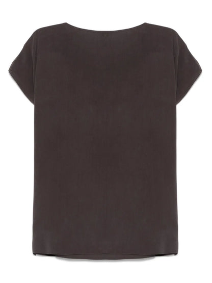 Silk Blouse