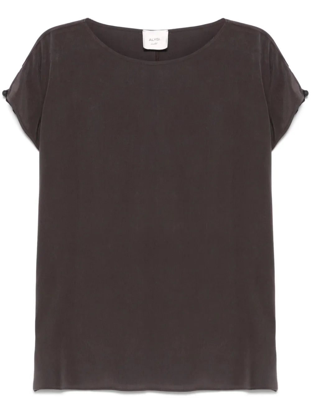 Silk Blouse