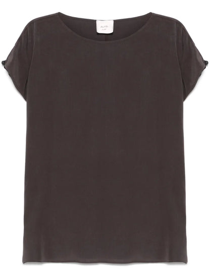 Silk Blouse