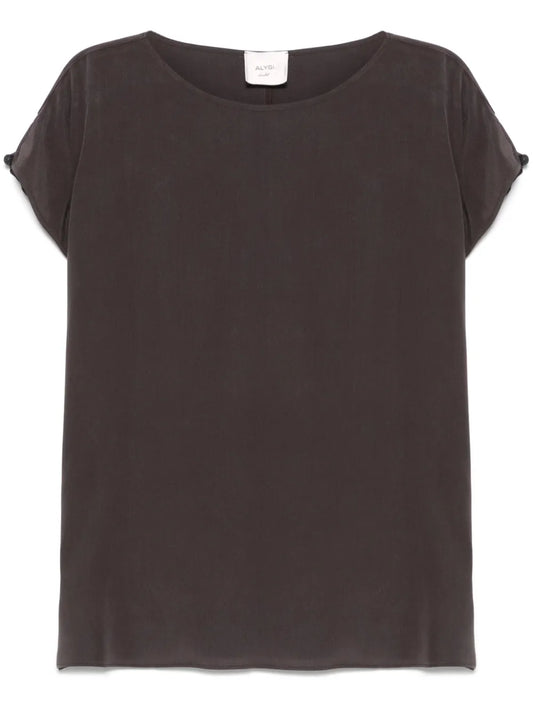 Silk Blouse