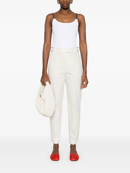 Monili Chain-Detail Top