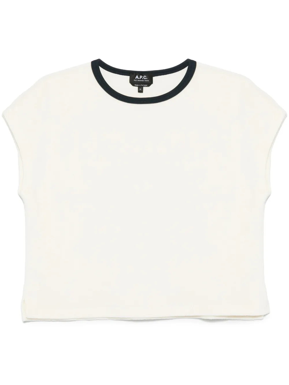 Logo-Embroidered T-Shirt