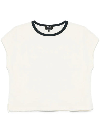 Logo-Embroidered T-Shirt