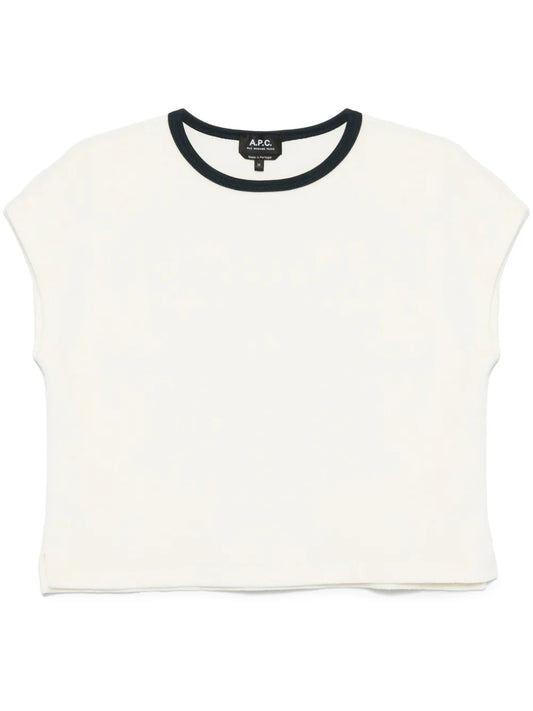 Logo-Embroidered T-Shirt