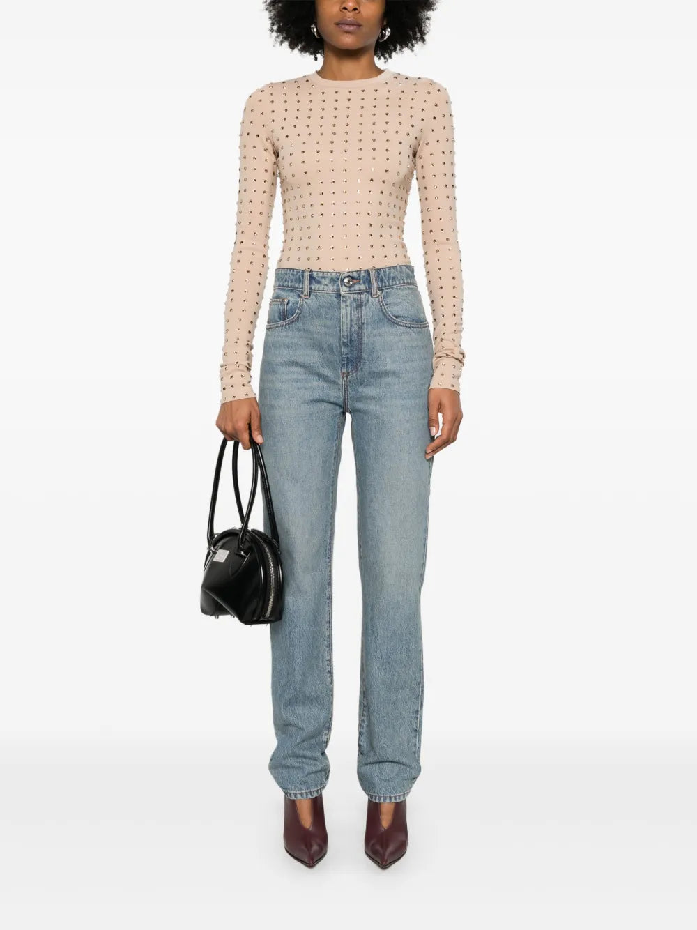 Tasso Tapered Jeans