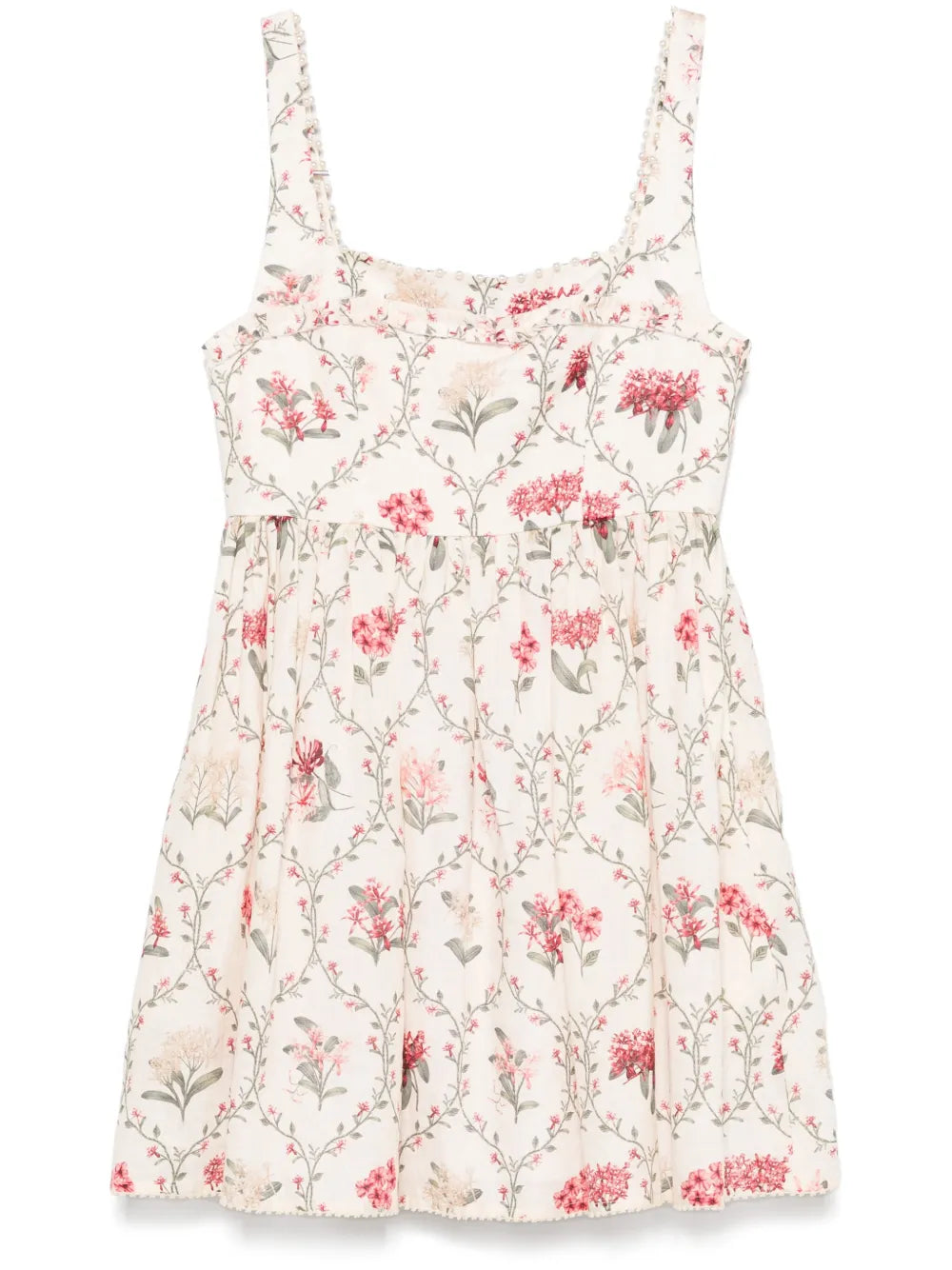 Barbara Orquidea Mini Dress