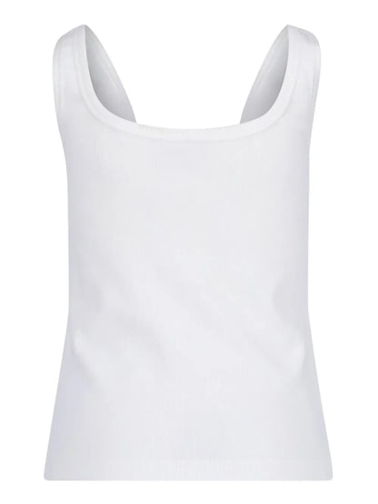 Logo Tank Top