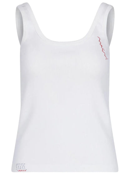 Logo Tank Top