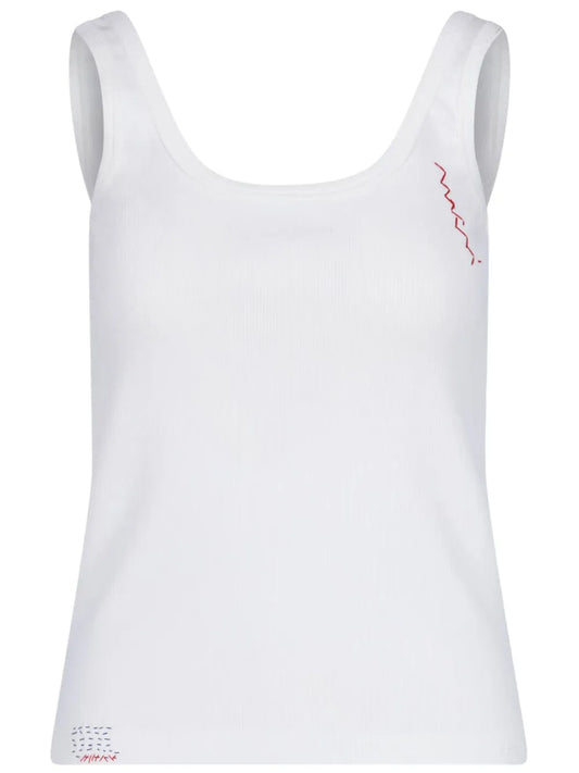 Logo Tank Top