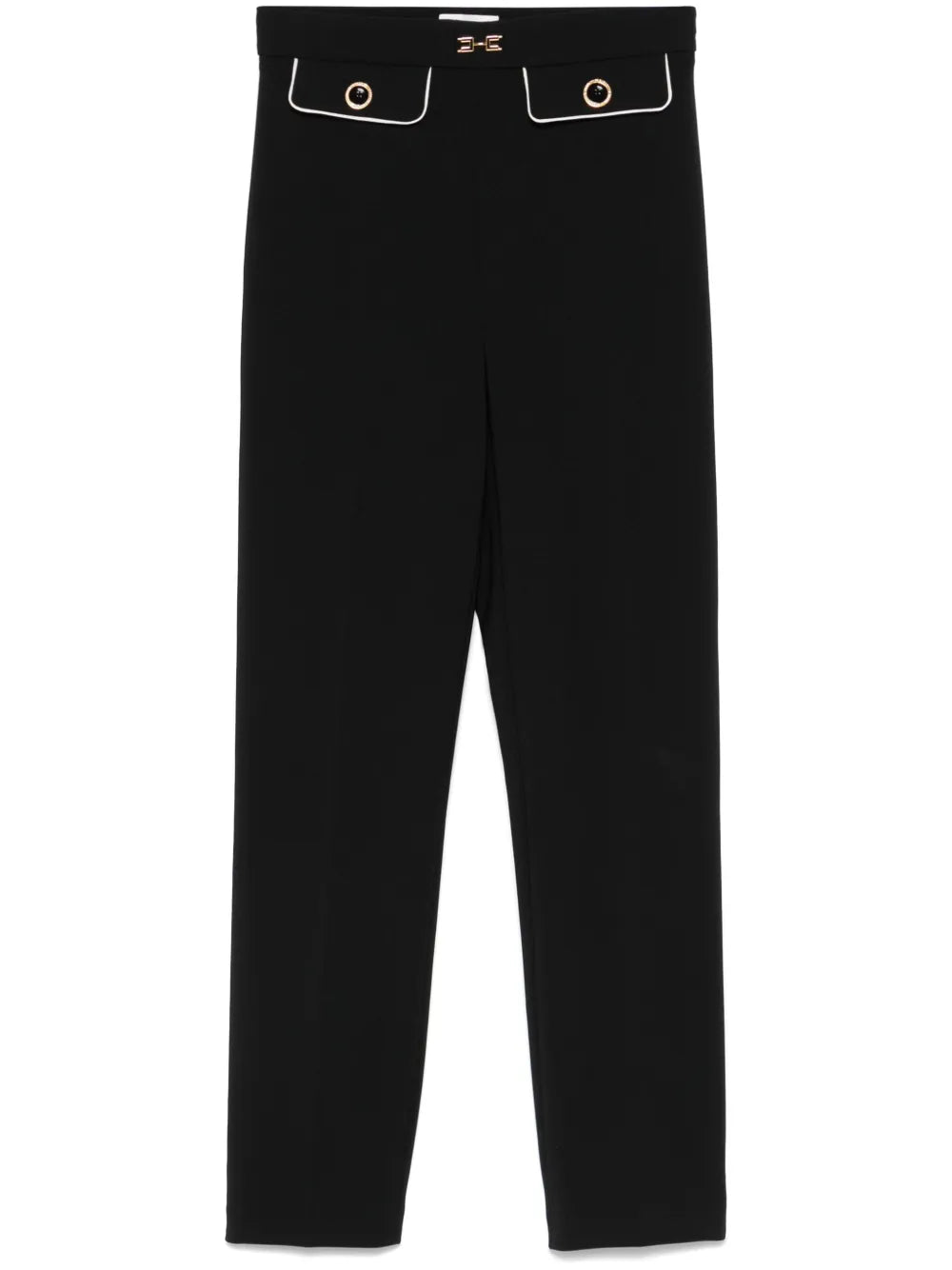 Cropped Trousers
