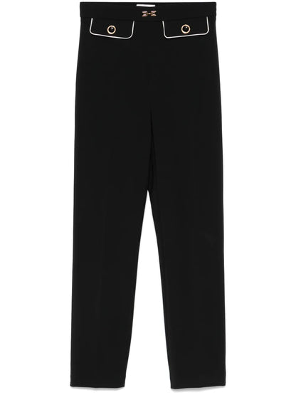 Cropped Trousers